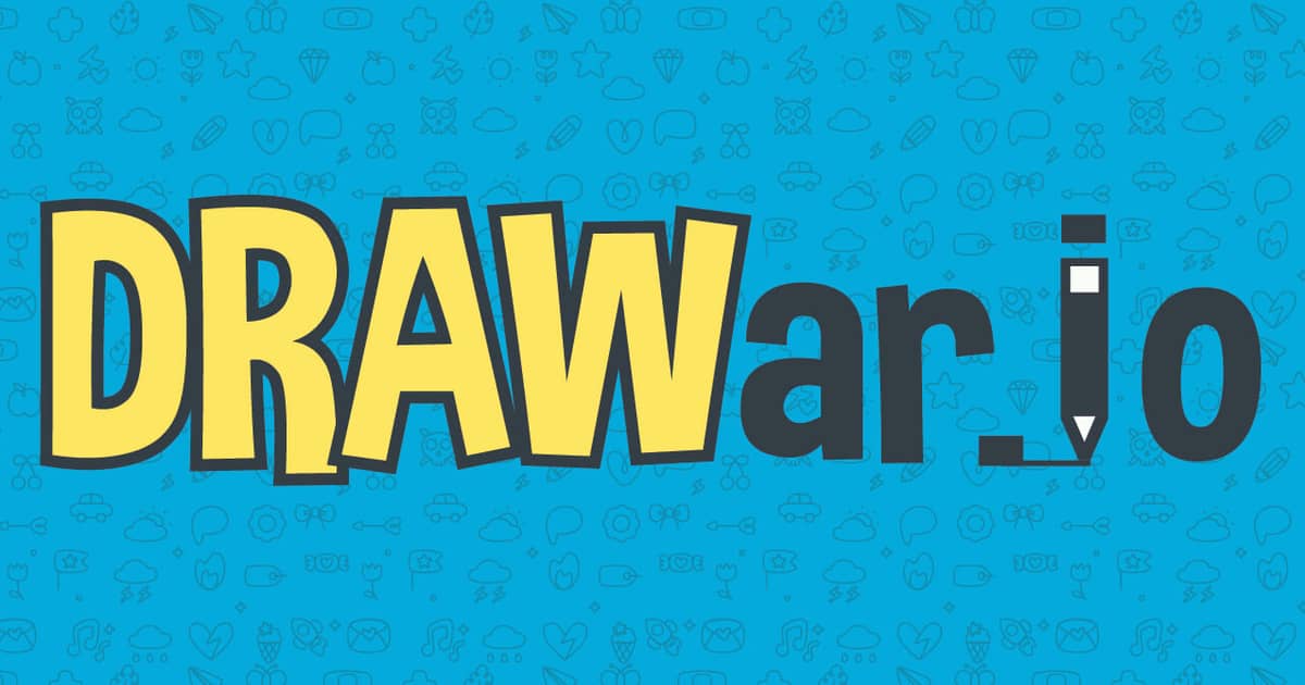 DRAWar.io Spil DRAWar.io på CrazyGames