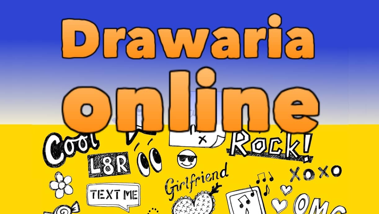 Drawing game online