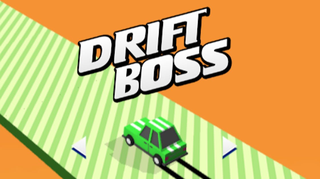 Boss 🕹️ Drift Boss on