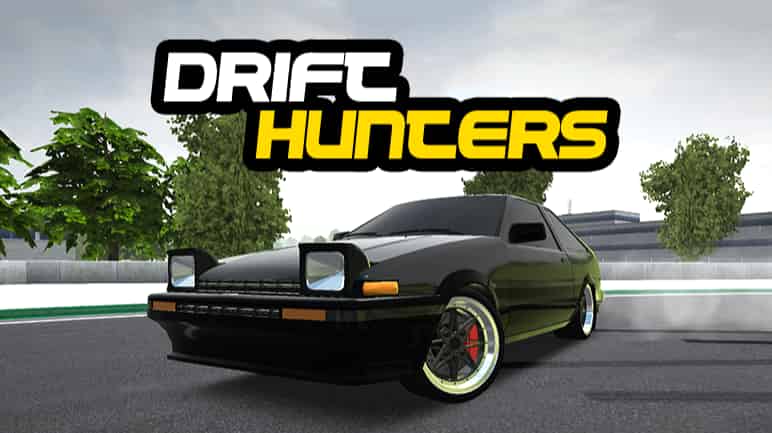 Drift Hunters 🕹️ Spil Drift Hunters på CrazyGames