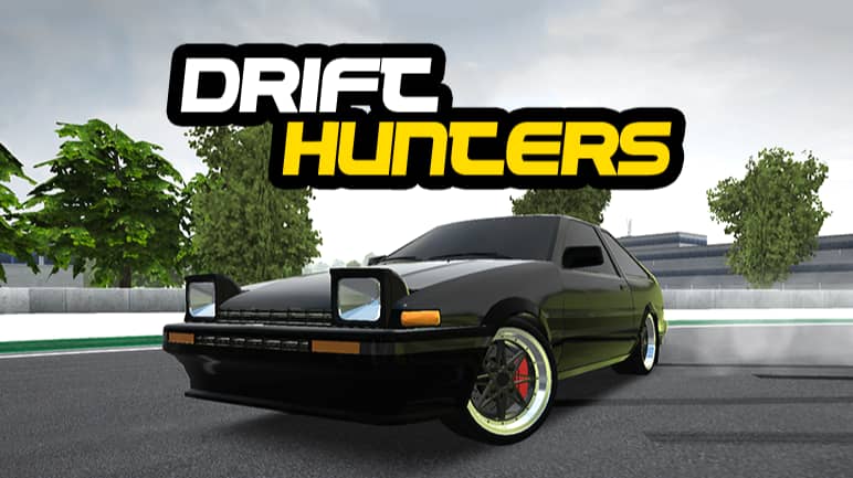 Drift Hunters CrazyGames Play Now!