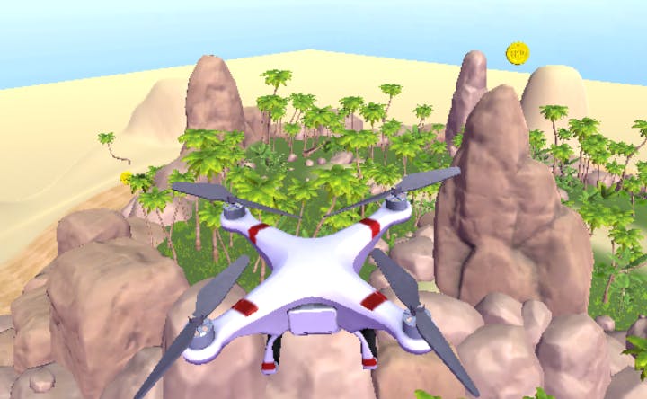 Drone Simulator
