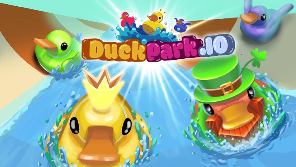 DuckPark.io 🕹️ Play on CrazyGames