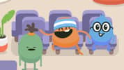 Dumb Ways JR Zany's Hospital