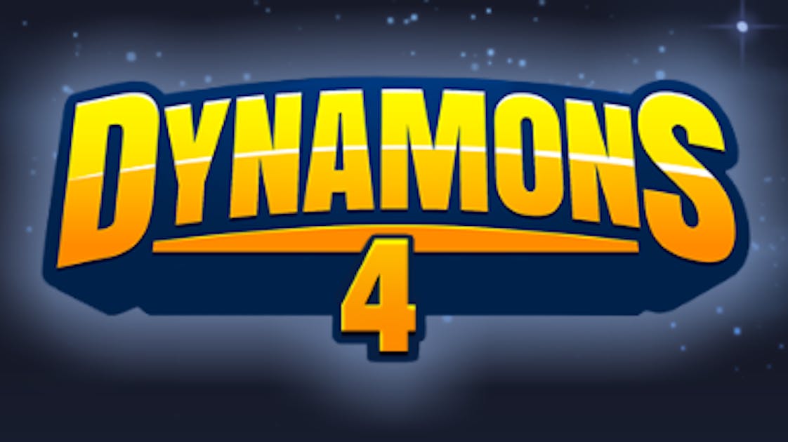 Dynamons 4 🕹️ Chơi Dynamons 4 Trên Crazygames