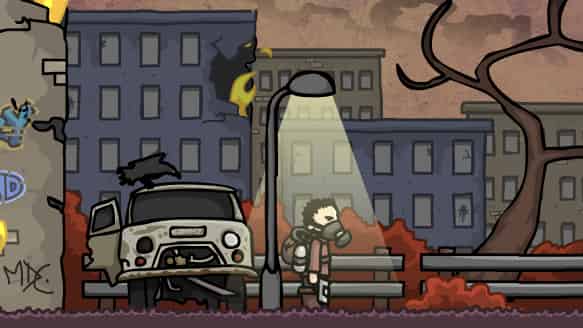 Taken Game