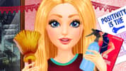 Ellie Stuck at Home