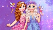 Elsa and Anna Sent to Fairyland