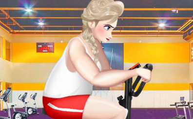 Elsa Fat 2 Fit