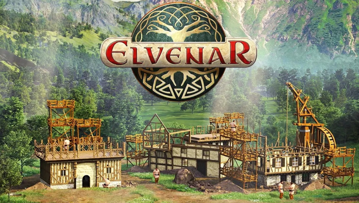 Elvenar Fantasy Kingdom for PC