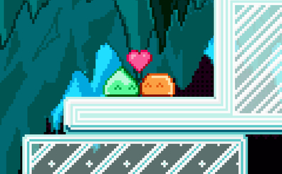 Emerald and Amber