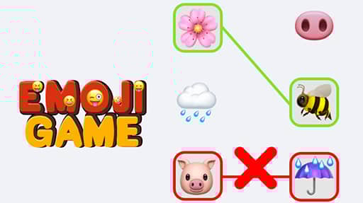 Emoji Game 🕹️ Play Emoji Game on CrazyGames