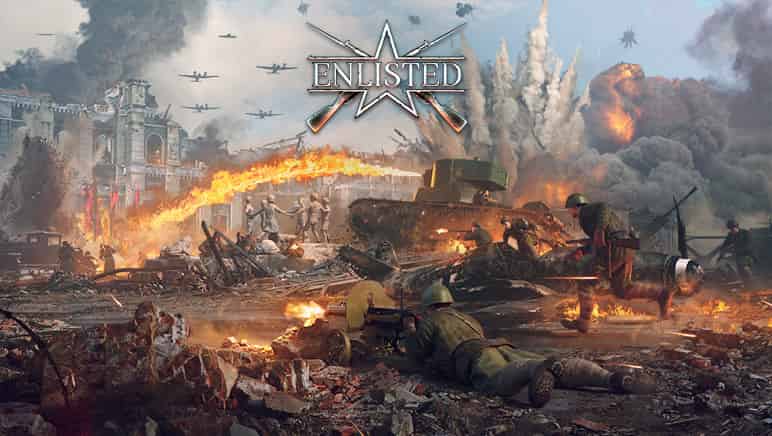 Enlisted