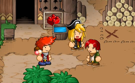 Epic Battle Fantasy 5 Play Epic Battle Fantasy 5 On Crazy Games