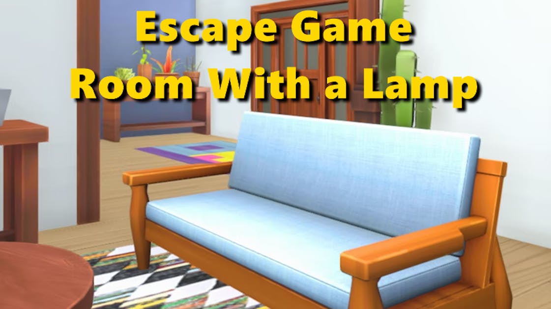 Escape room game concept. jogador em quatro etapas do jogo