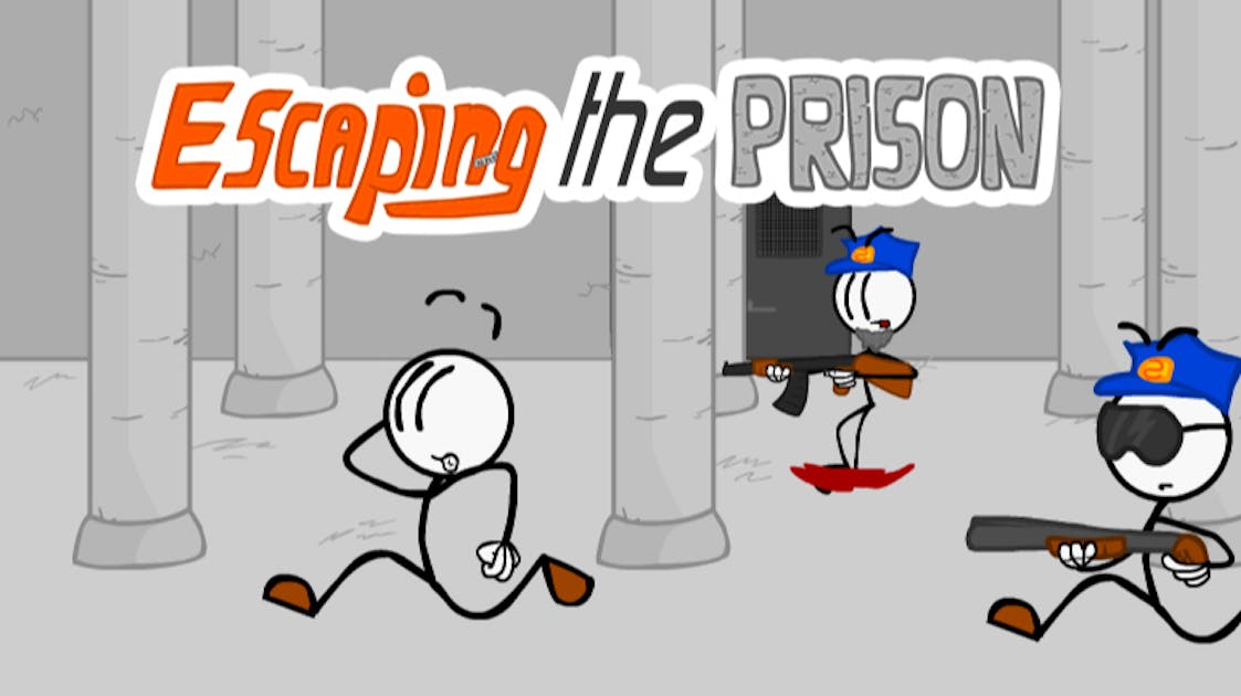 CLICK JOGOS! escaping the prison 