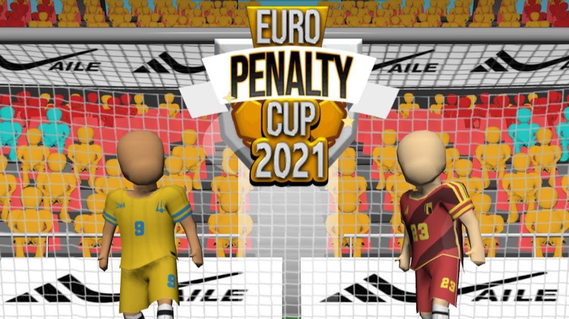 Euro Penalty Cup 2021  Jogue Agora Online Gratuitamente - Y8.com