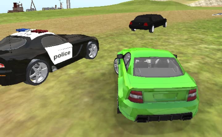 Extreme Car Driving Simulator 🕹️ Play on CrazyGames