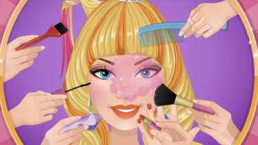 Makeup Games Play On Crazygames