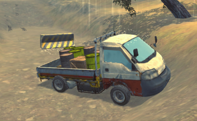 Extreme Offroad Cars 3: Cargo