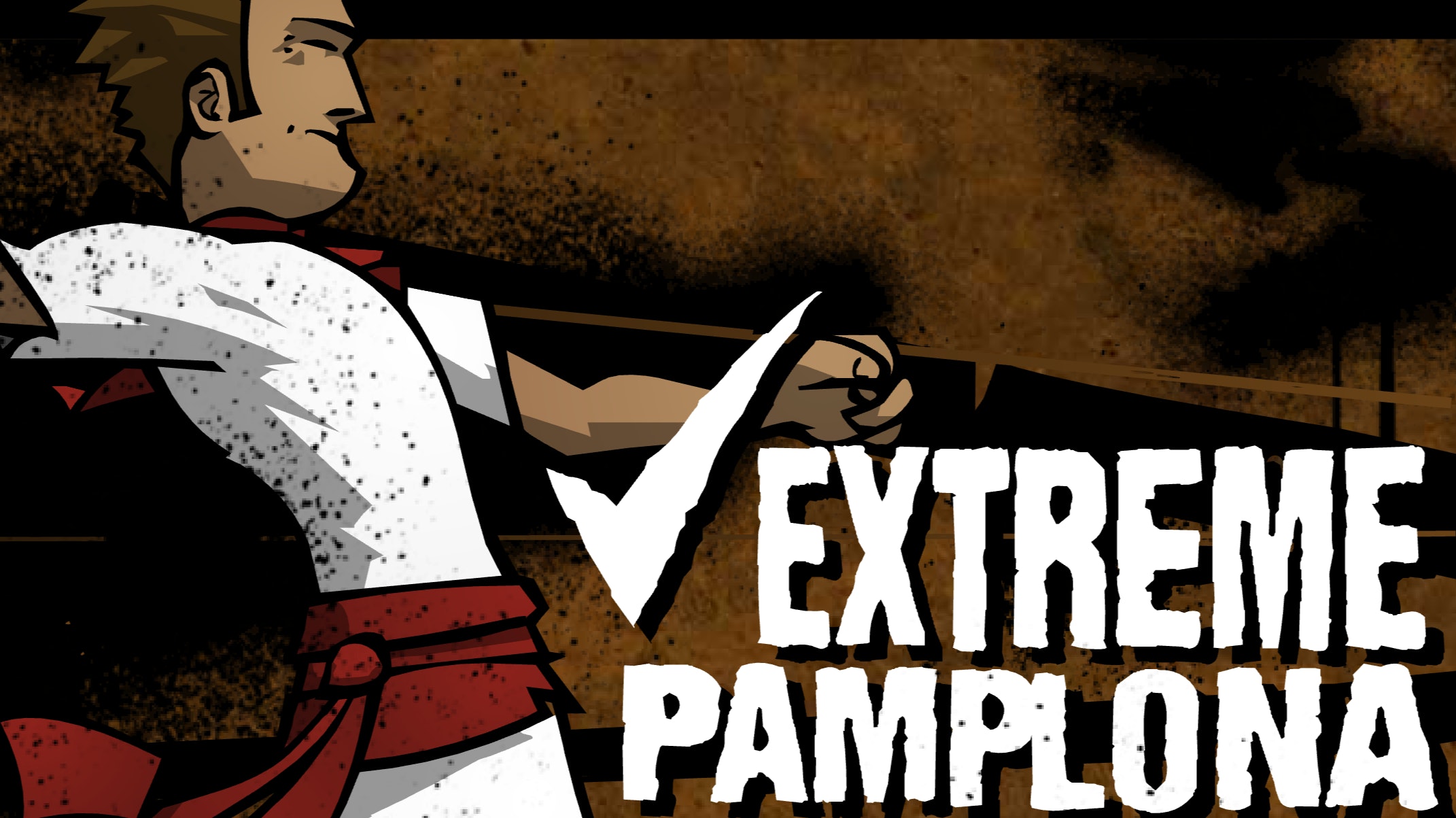 Extreme Pamplona 🐂 Jogue jogos de corrida online