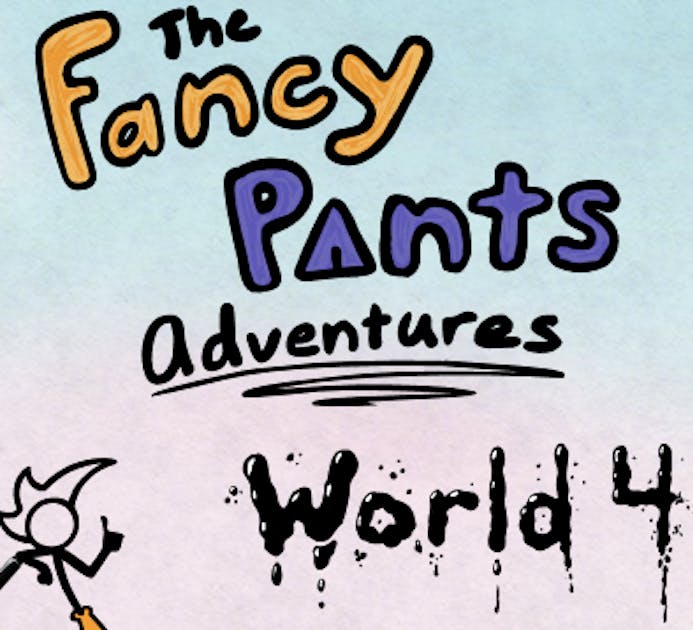 Fancy Pants Adventures – Apps no Google Play