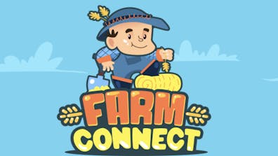 Play Farm Connect 2 Mahjong free online game