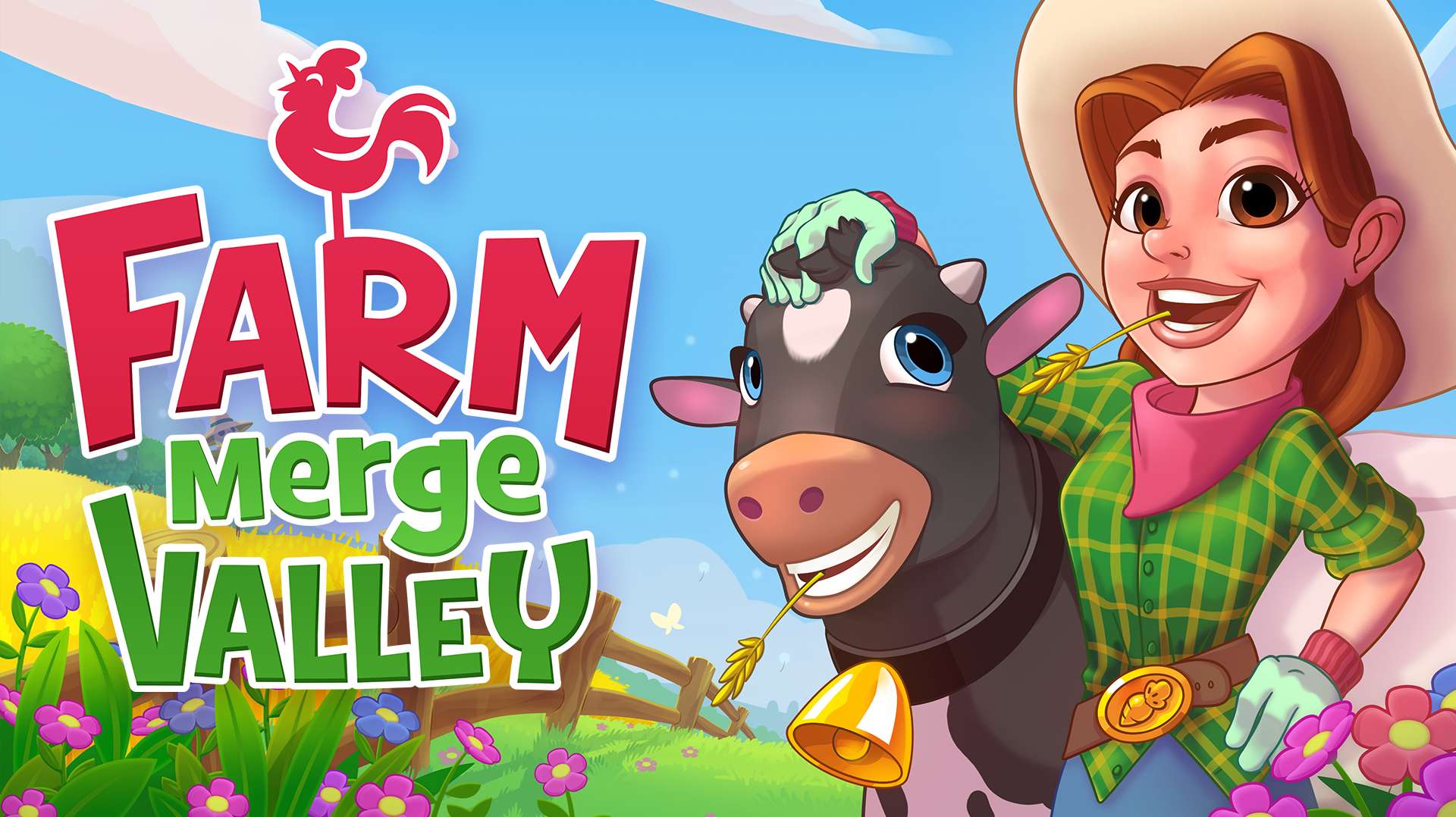 Farm Merge Valley thumbnail