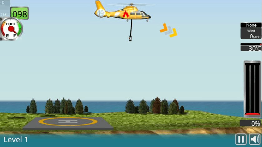 Why Play Helicopter Games?