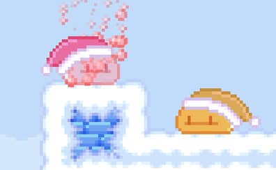 FireBlob Winter