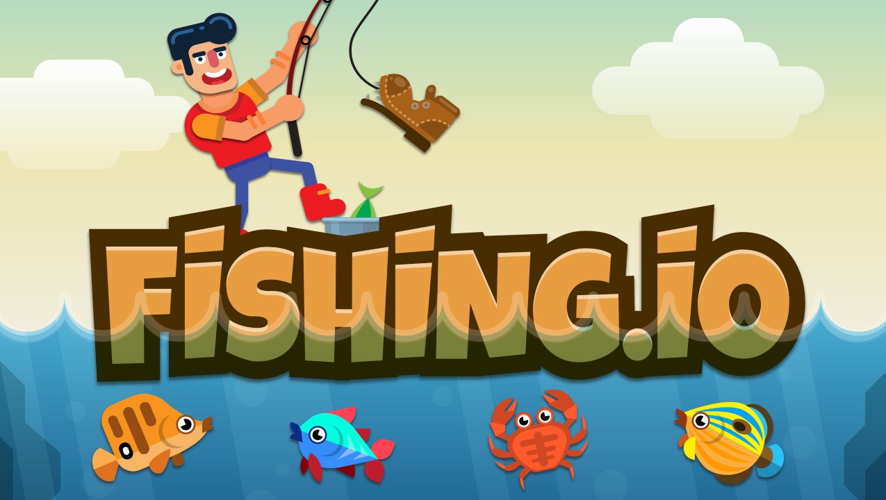 Tiny Fishing 🕹️ Jogue no CrazyGames