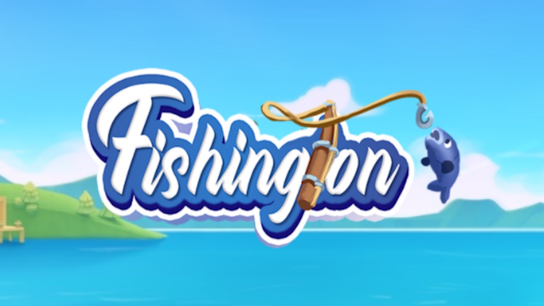 Online Play Fishing Games