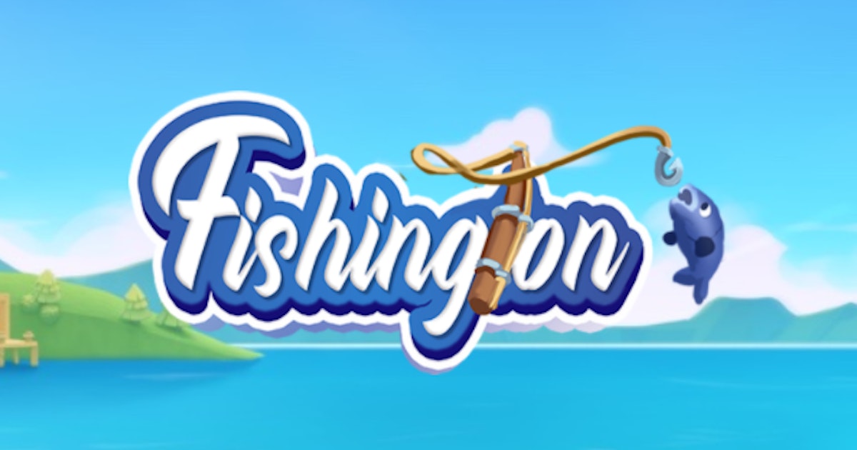 Online Fishing Simulator