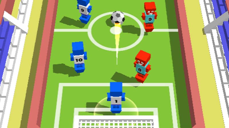 Flip Goal 🕹️ Play on CrazyGames