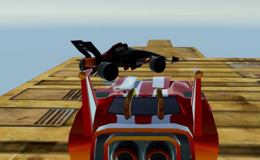 Fly Car Stunt 2 đšī¸ Play Fly Car Stunt 2 on CrazyGames