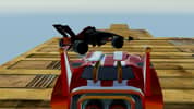 Fly Car Stunt 2
