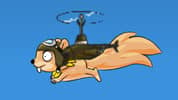 Fly Squirrel Fly 2