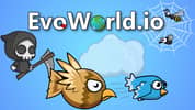 EvoWorld.io (FlyOrDie.io)