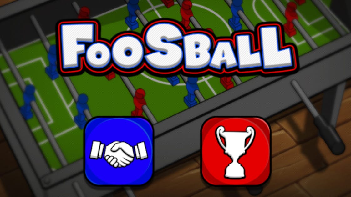 Foosball 🕹️ Jogue no CrazyGames