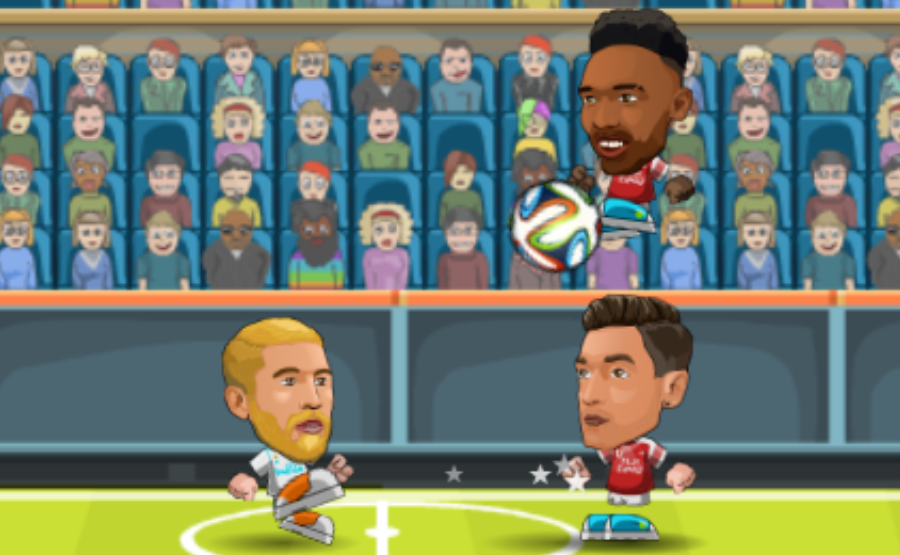 Play Soccer Legends 2019 on Crazy Games