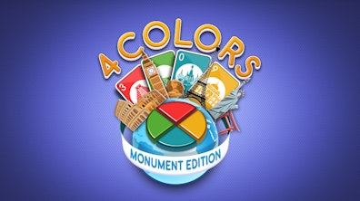 Four Colors World Tour - Games, free online games 