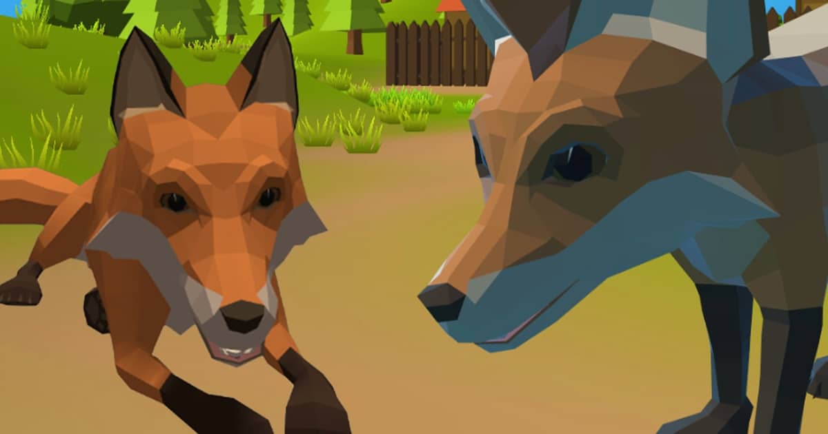 Fox Simulator 3D Play Fox Simulator 3D on Crazy Games