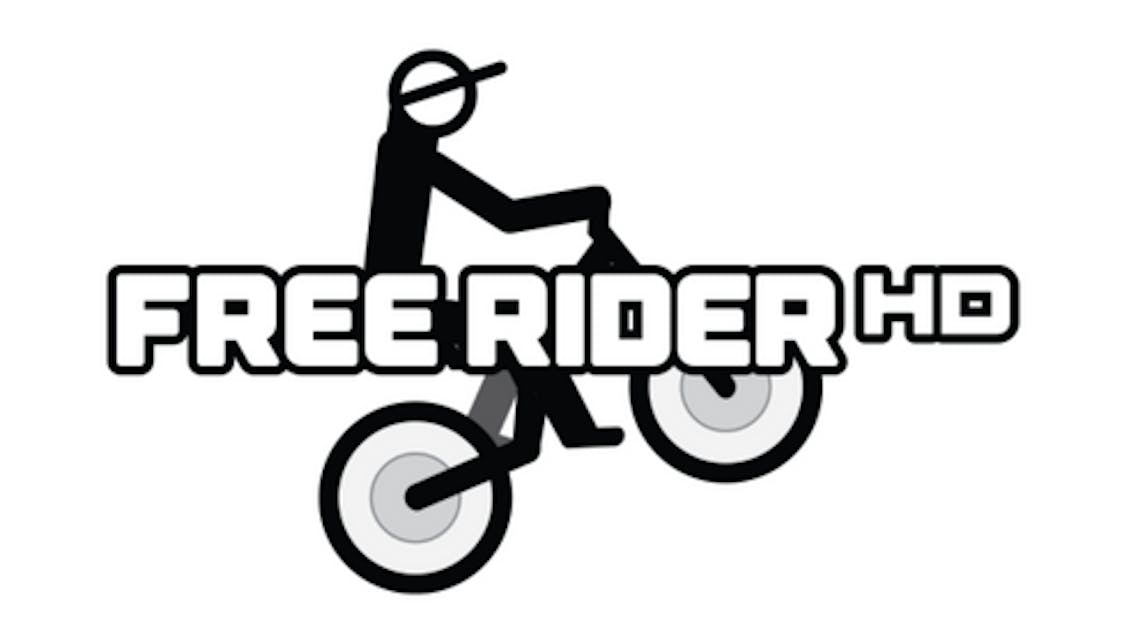 Free Rider Hd 🕹️ Play On Crazygames