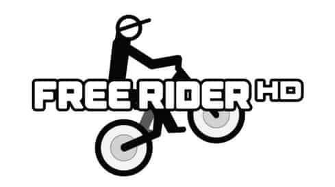 Free Rider HD 🕹️ Spill Free Rider HD på CrazyGames