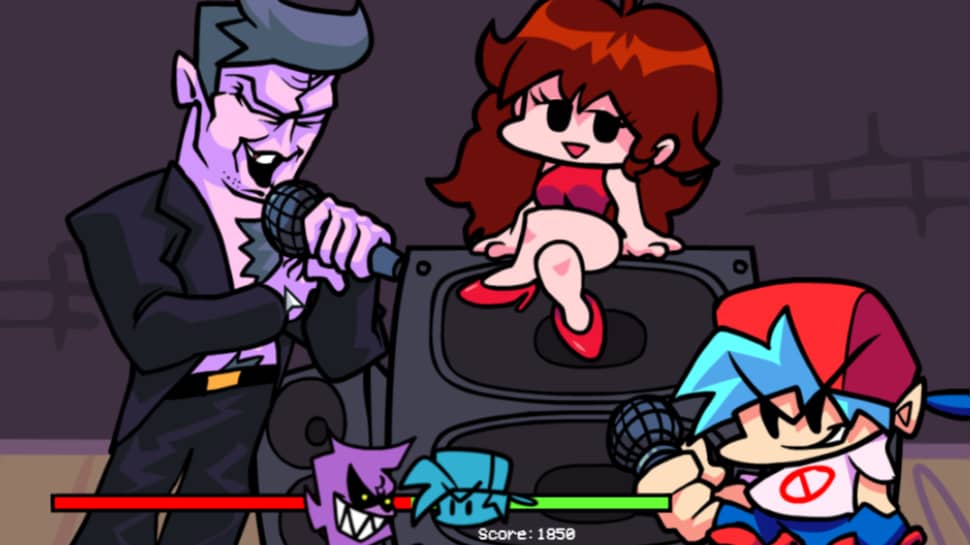 Fangame Fangame