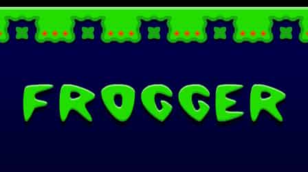 Frogger Cars