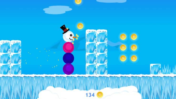Frosty FRVR Jouez à Frosty FRVR sur CrazyGames!