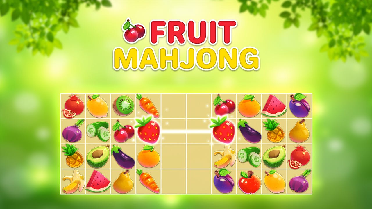 Fruit Mahjong