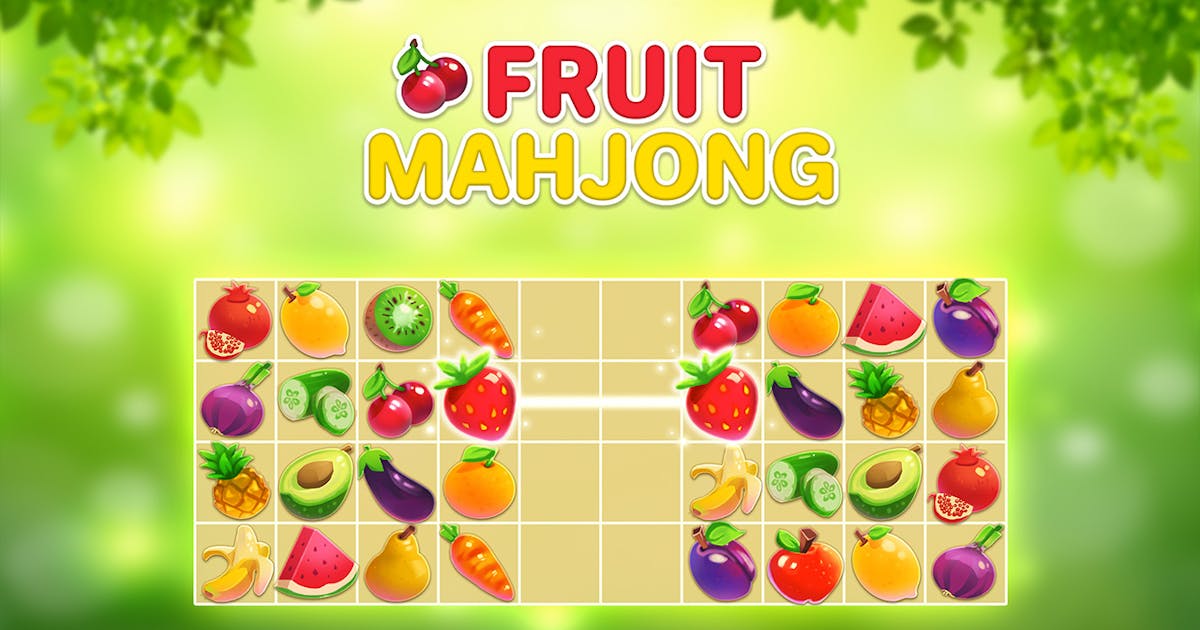 sum proposition Want to Fruit Mahjong 🕹️ Play Fruit Mahjong on CrazyGames
