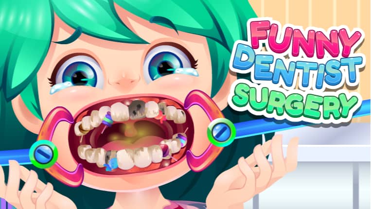 Dentist Games Play Dentist Games on CrazyGames